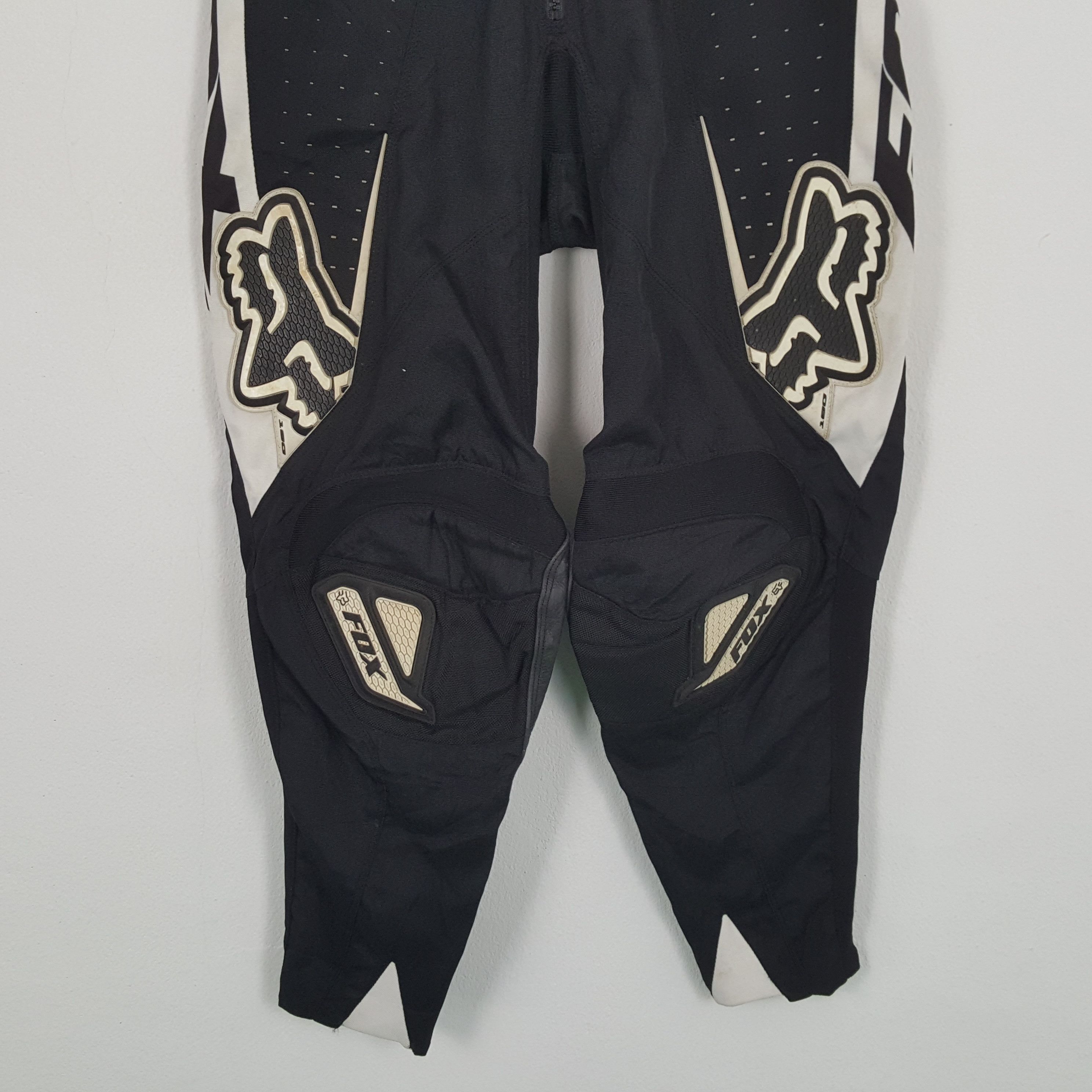 Fox Racing × Vintage FOX RACING Extreme Sports Motocross Pants Size US 29 - 3 Thumbnail