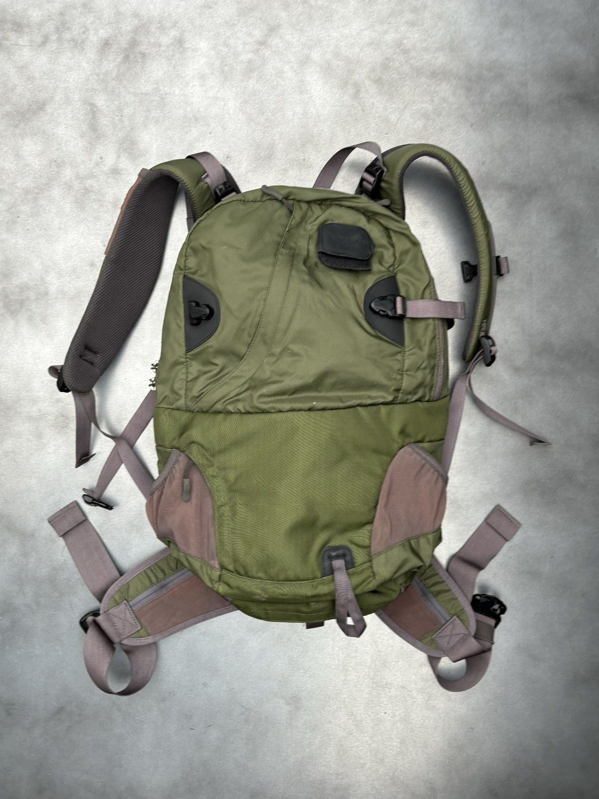 Mountain Equipment × Mountain Equipment Company × Vintage Vintage MEC Backpack 2000s Mountain Equipment Co-op Air 22 Size ONE SIZE - 3 Thumbnail