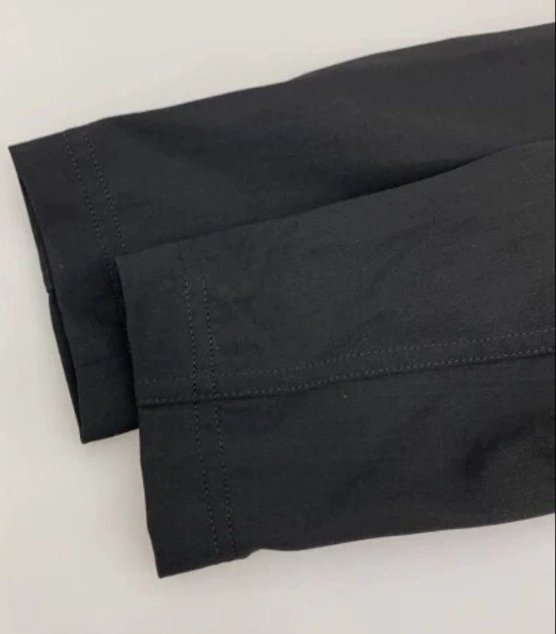 Y's Y's size os Black wool bomber jacket Size US M / EU 48-50 / 2 - 3 Thumbnail