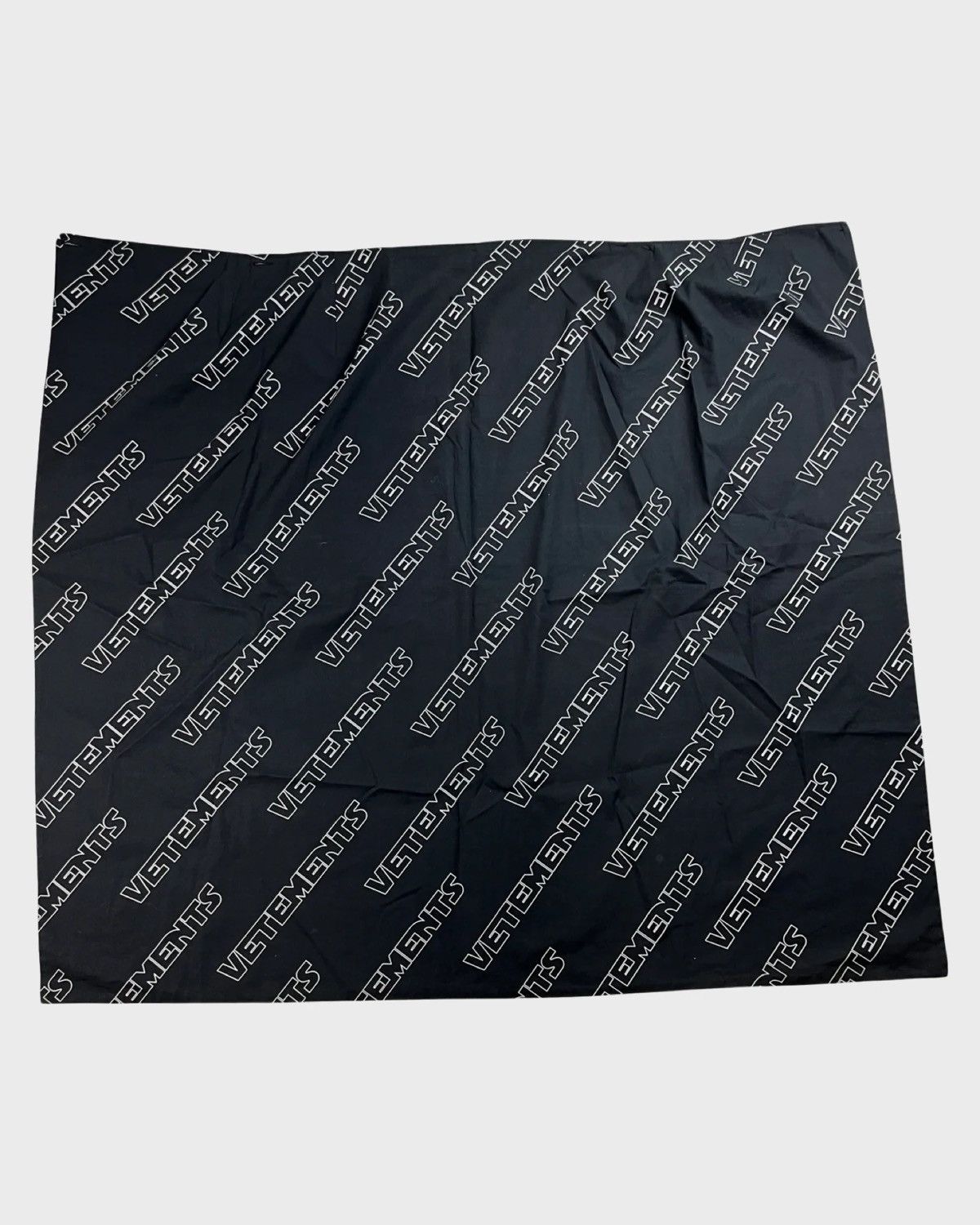 Vetements Vetements 16SS Star Wars Maxi Skirt Size S / US 4 / IT 40 - 5 Thumbnail