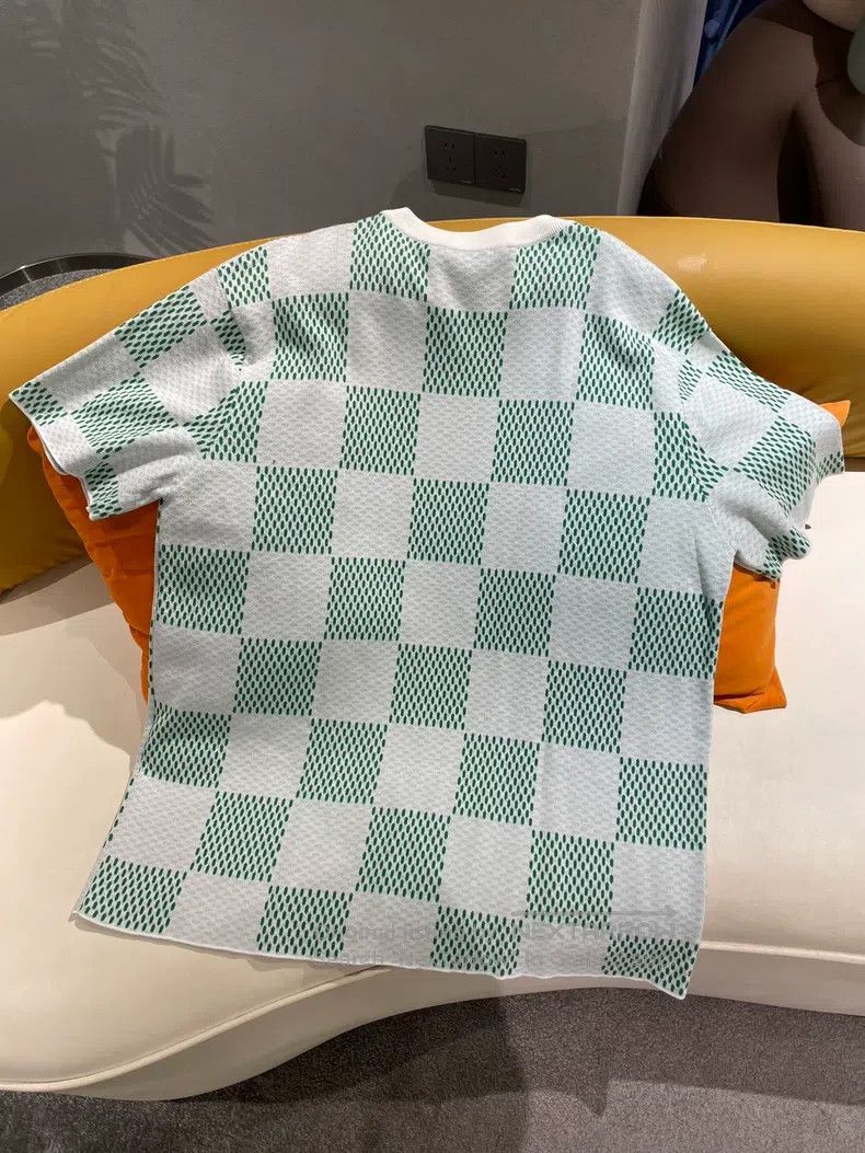 Louis Vuitton Louis Vuitton 24 styles of FeiDong series jacquard knitted Size US L / EU 52-54 / 3 - 2 Thumbnail