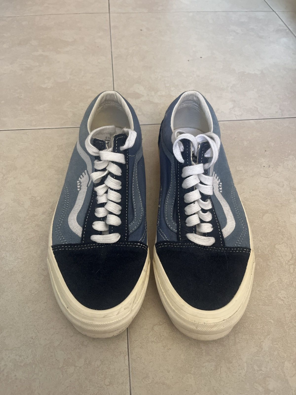 Notre x Vans Old Skool