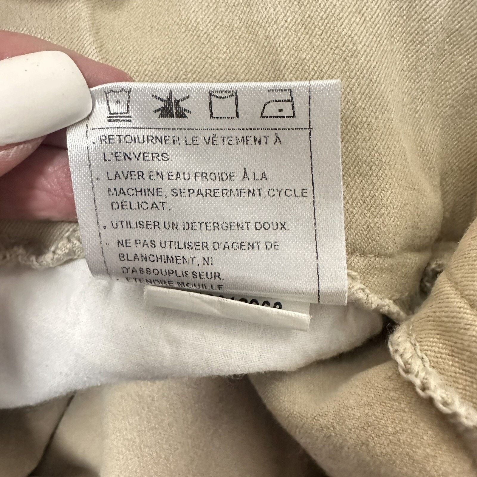 Ariat Ariat Heritage Breeches Pants Equestrian Horse Back Riding Size US 26 / EU 42 - 5 Thumbnail
