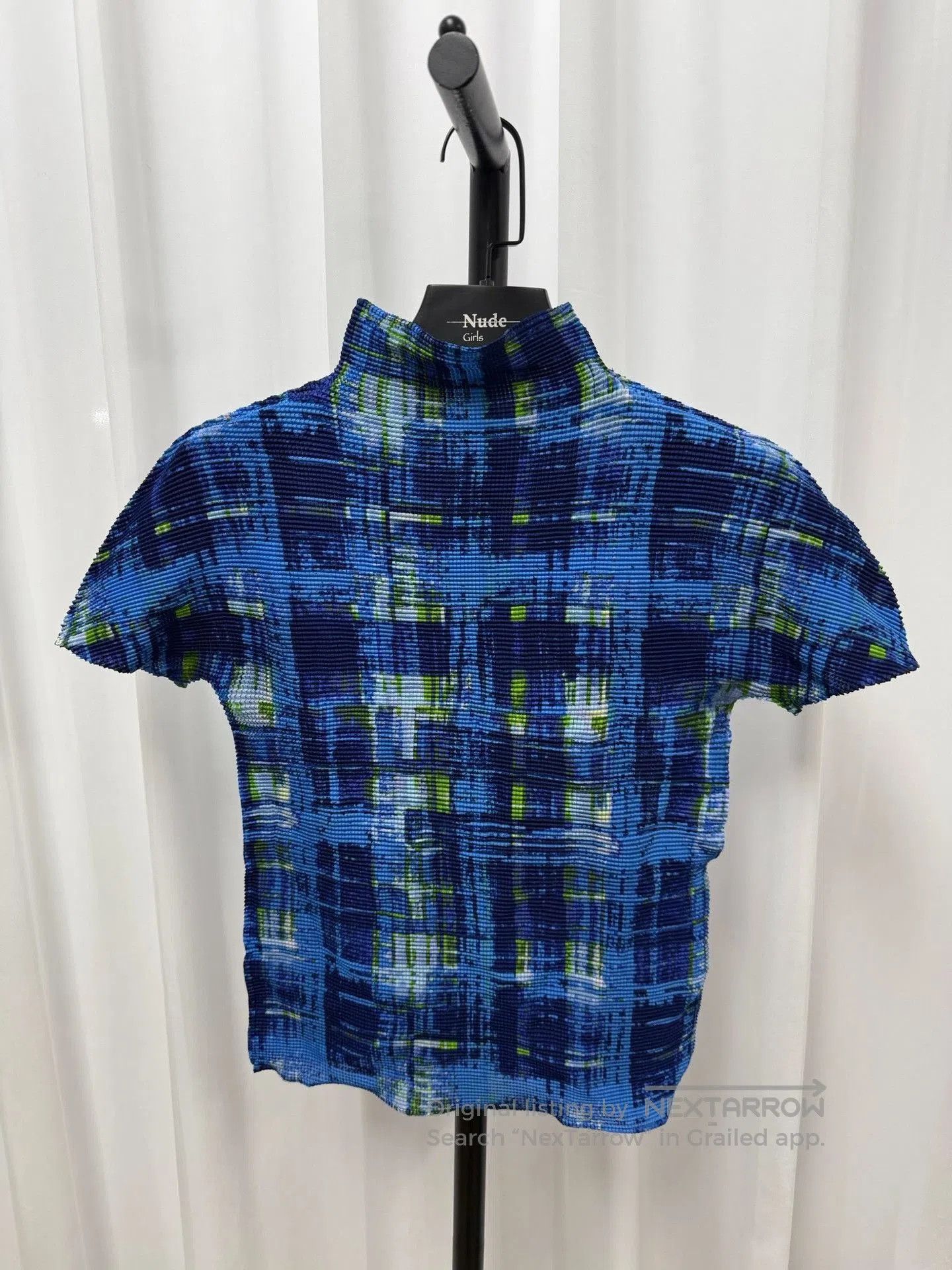 Issey Miyake Issey Miyake me blue. Size M / US 6-8 / IT 42-44 - 2 Thumbnail