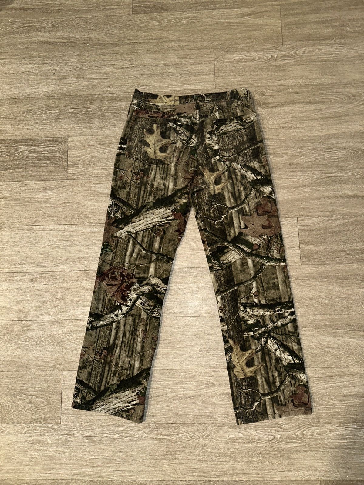 Mossy Oaks Mossy Oak Camo Pants Size US 32 / EU 48 - 2 Thumbnail