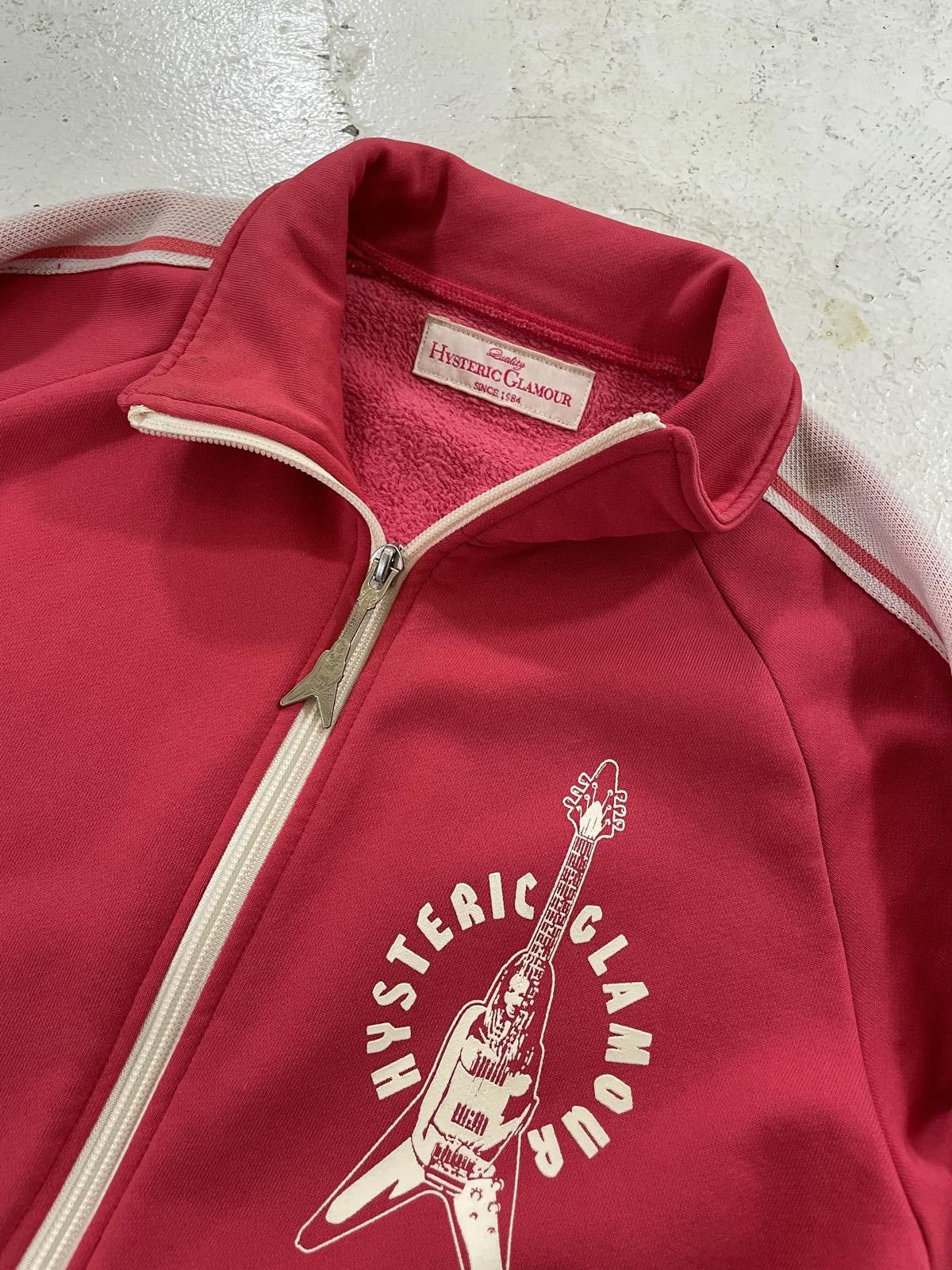 Hysteric Glamour Hysteric Glamour High Voltage Track Suit Size US M / EU 48-50 / 2 - 2 Thumbnail