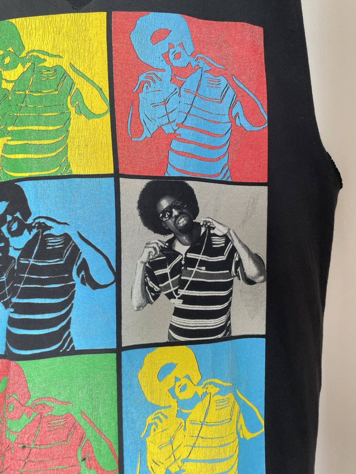 Rap Tees × Vintage Vintage Mac Dre Distress Size US L / EU 52-54 / 3 - 2 Thumbnail