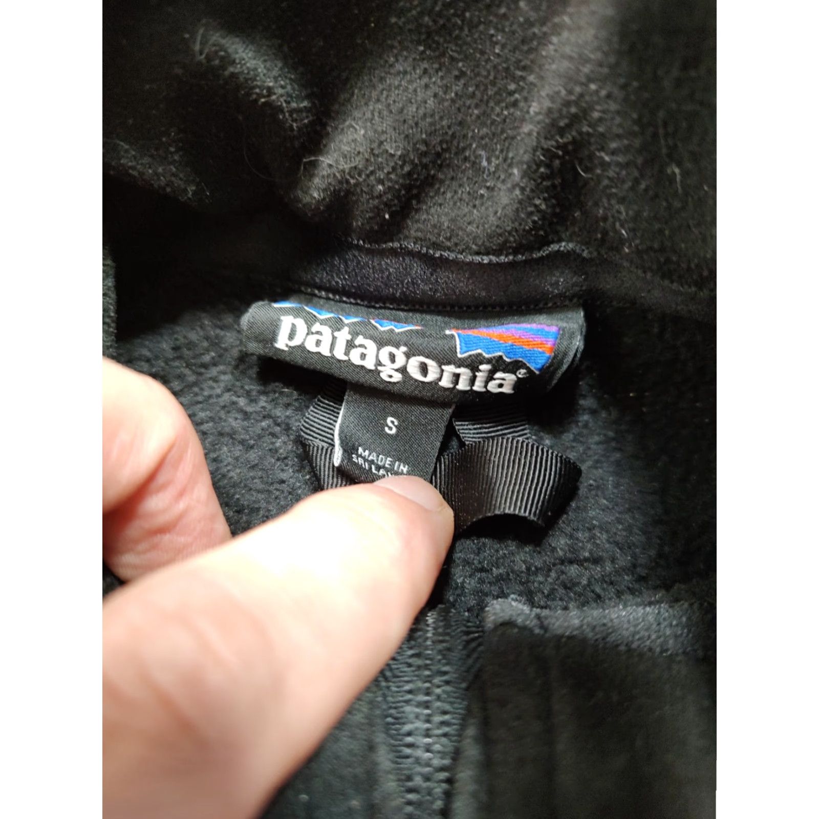 Patagonia Patagonia Jacket Women S 1/4 Zip Fleece Black Better Sweater Outdoor Casual Travel Seasonal Womens Size S / US 4 / IT 40 - 4 Thumbnail