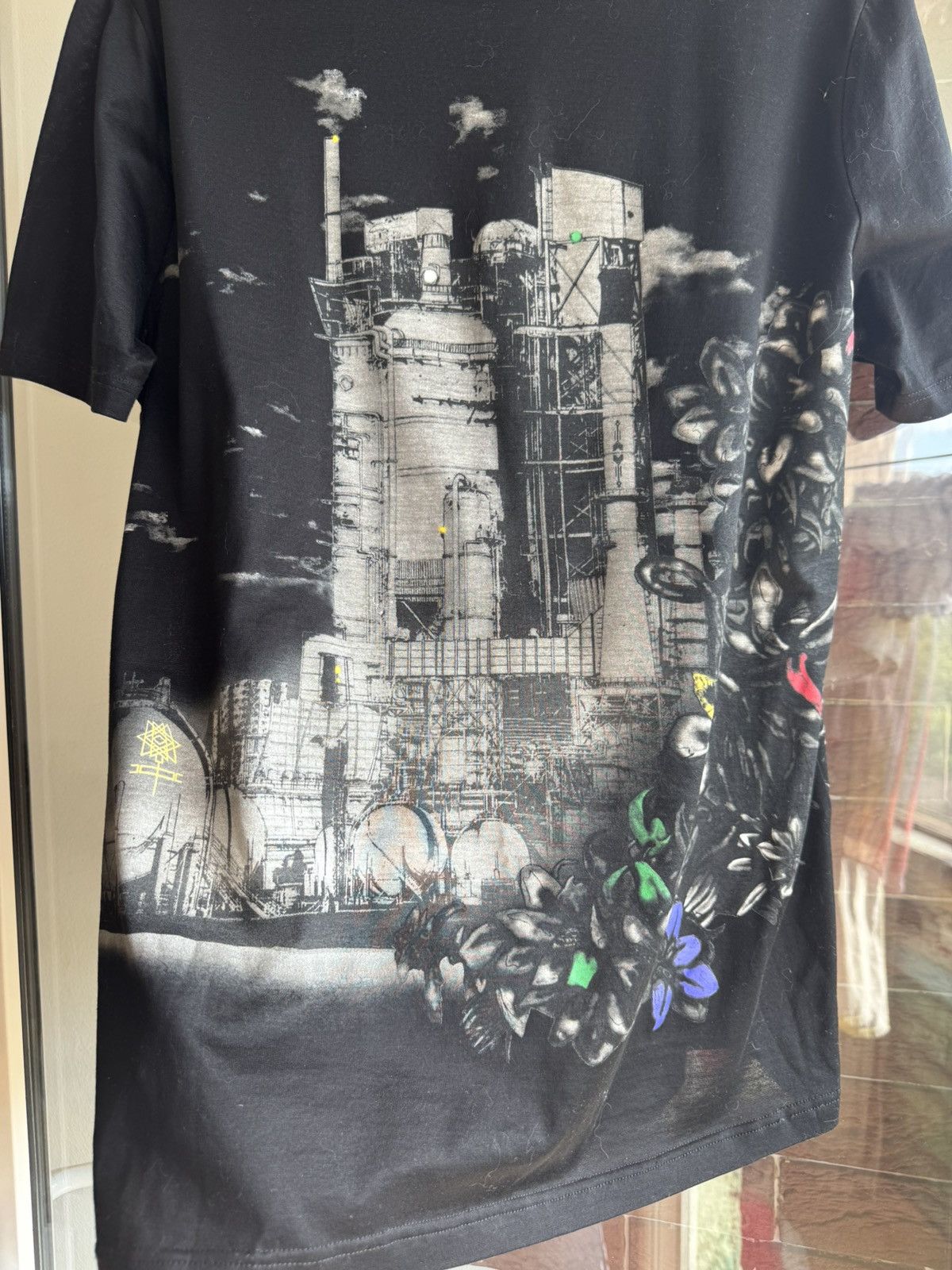 Lanvin Vintage Archive Lanvin T-shirt International Size US M / EU 48-50 / 2 - 6 Thumbnail