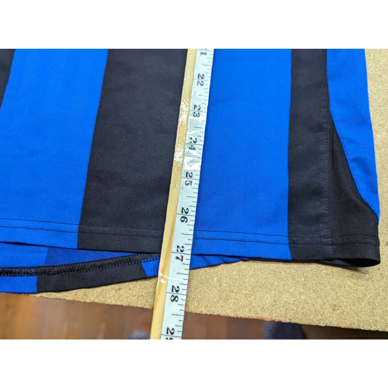 Nike Nike Inter Milan 2004 2005 Home Football Jersey Mens S Small Soccer Dri-Fit Multicolor Nike Size US S / EU 44-46 / 1 - 7 Thumbnail