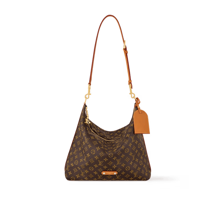 Louis Vuitton Vagabond Hobo Bag Size ONE SIZE - 1 Thumbnail