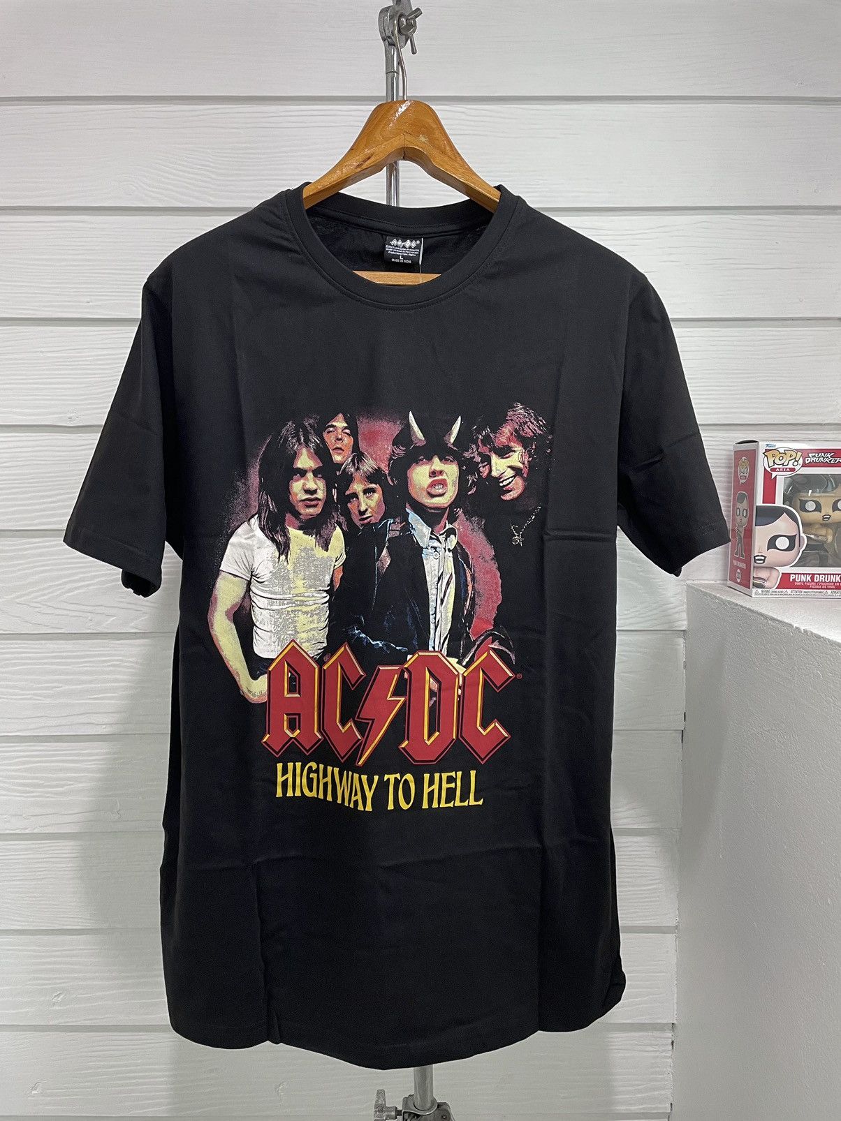 AC/DC AC⚡️DC HIGHWAY TO HELL ALBUM (2023) Size US L / EU 52-54 / 3 - 1 Thumbnail