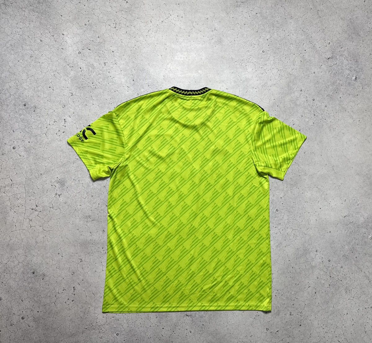 Adidas Adidas FC Manchester United 2022/2023 Soccer Jersey Size US XL / EU 56 / 4 - 2 Thumbnail