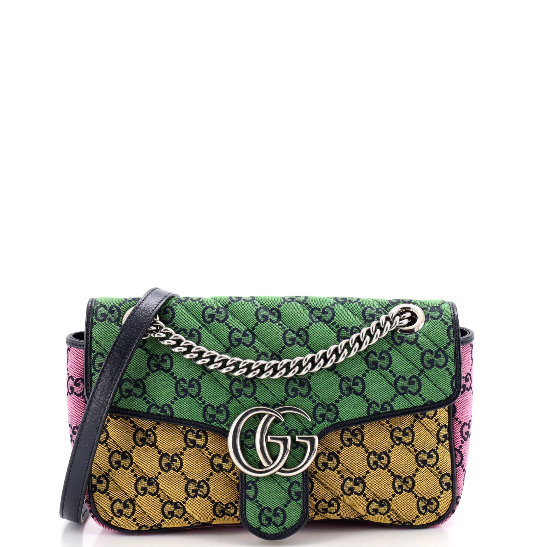 Gucci GG Marmont Flap Bag Size ONE SIZE - 1 Thumbnail