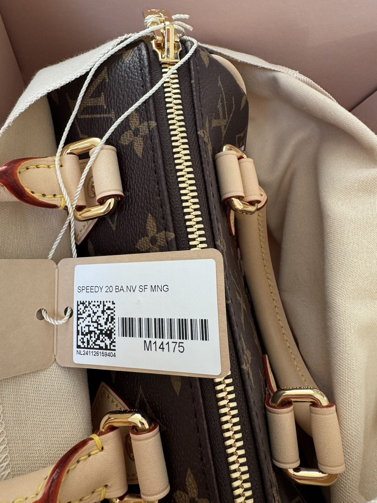 Louis Vuitton × Takashi Murakami Speedy 20 Bandoulière X Takashi Murakami Size ONE SIZE - 6 Thumbnail