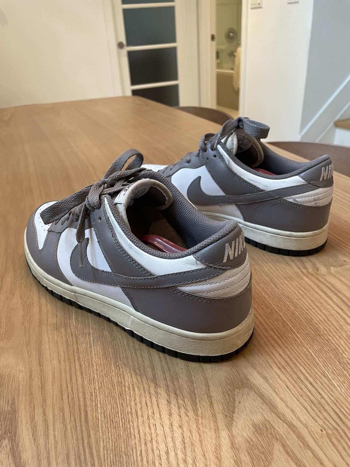 Nike Nike Dunk low CI Size US 9.5 / EU 42-43 - 4 Thumbnail