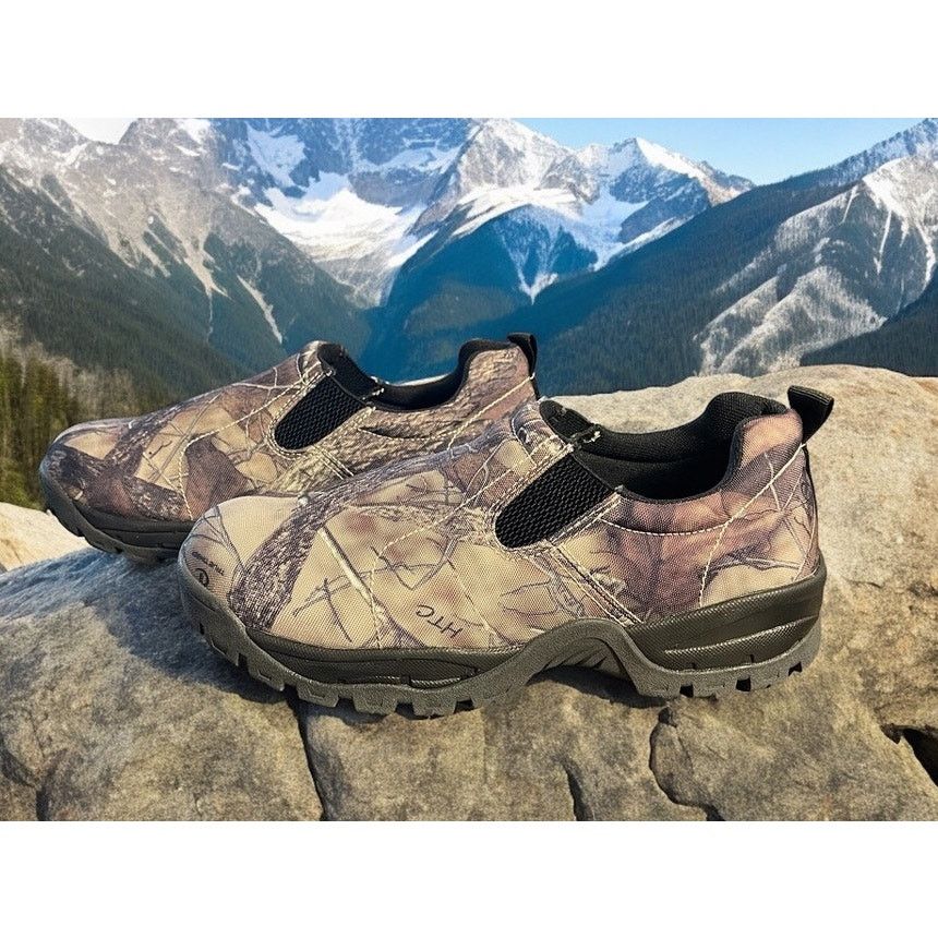 Redhead Red Head XTR Camo Moc Slip-On Comfort Shoes Men's Size US 10 / EU 43 - 1 Thumbnail