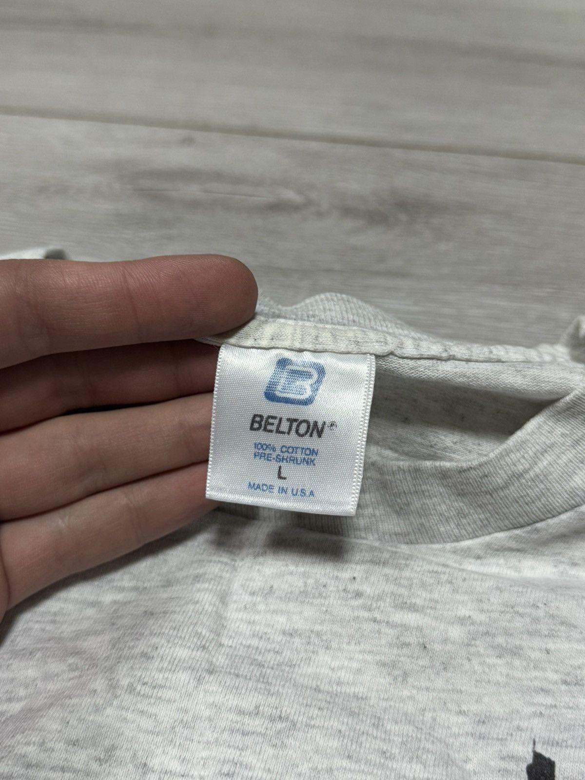 No Fear Will Work For Sex fun USA long sleeve No Fear humor porn Size US L / EU 52-54 / 3 - 4 Thumbnail
