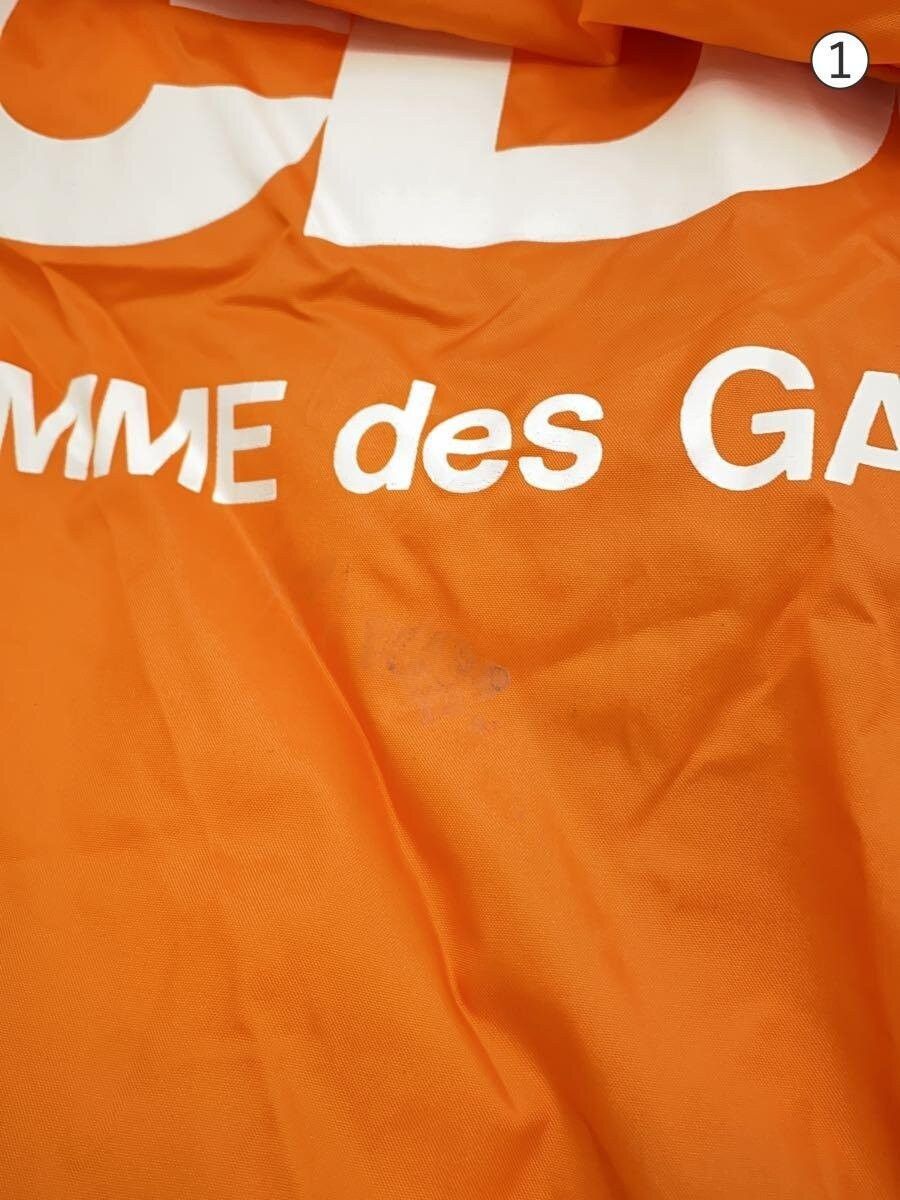 Comme des Garcons Logo Coach Jacket Size US M / EU 48-50 / 2 - 6 Thumbnail