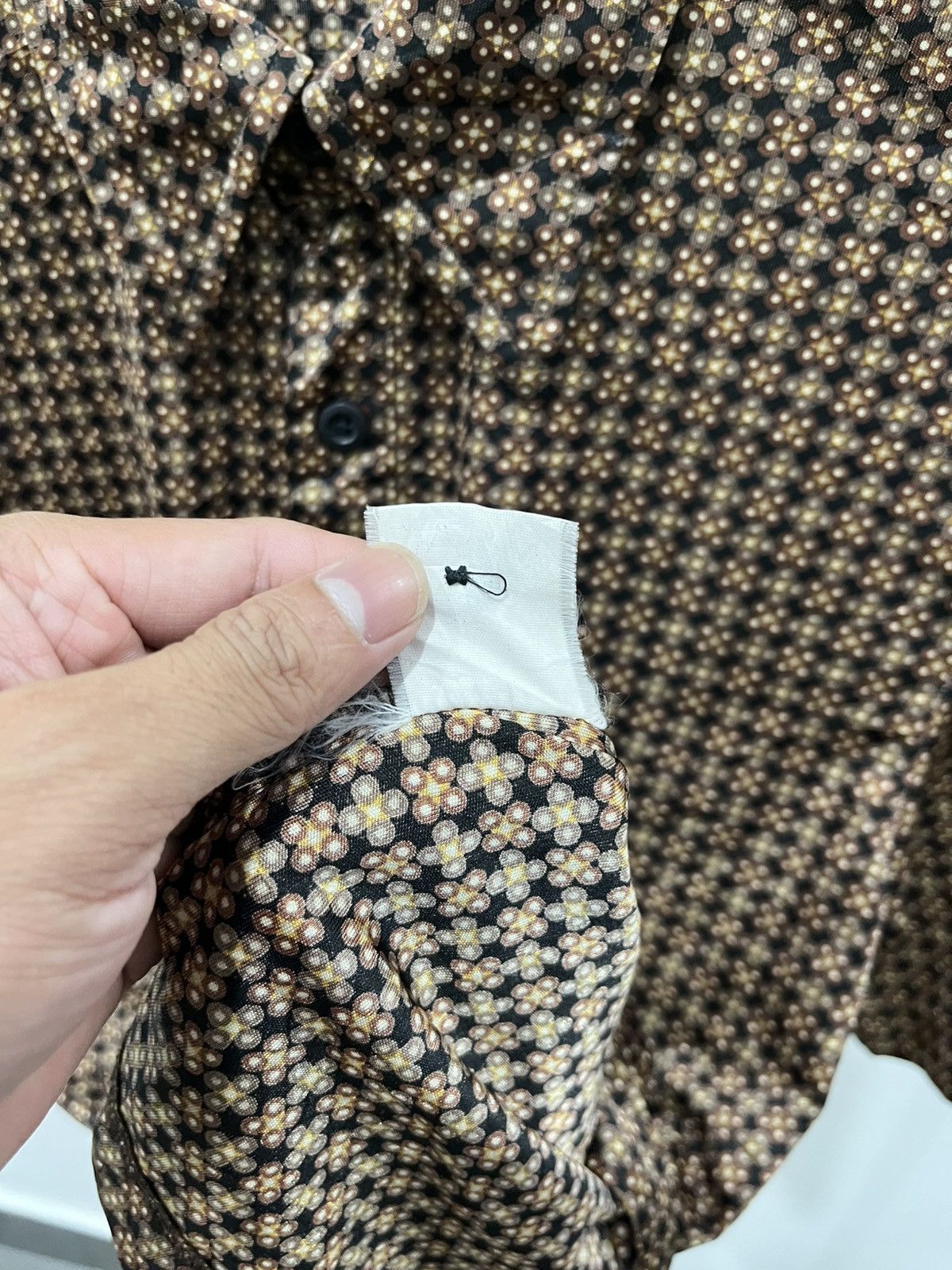 Japanese Brand × Tornado Mart Tornado mart silk Size US S / EU 44-46 / 1 - 4 Thumbnail