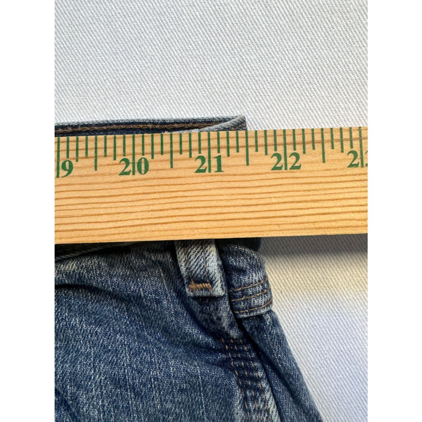 Carhartt Carhartt Jeans Mens 46X30 Traditional Fit B248 LVN Workwear Denim Bootcut 1787 Size US 30 / EU 46 - 4 Thumbnail