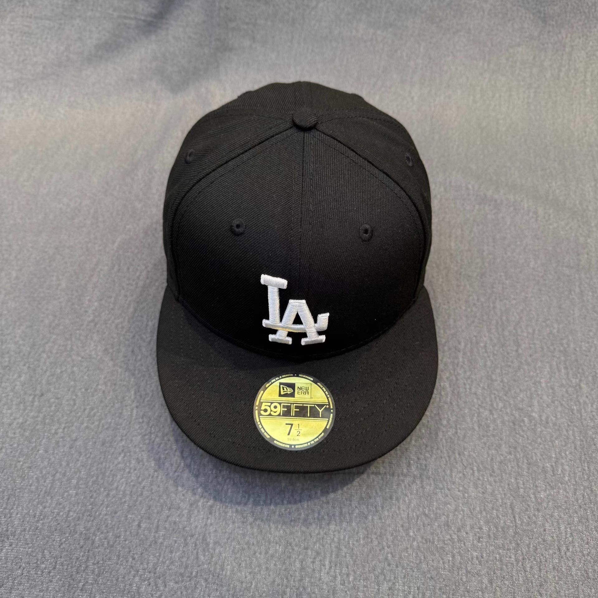 New Era New Era MLB Flat Brim Cap Q5 Size ONE SIZE - 3 Thumbnail