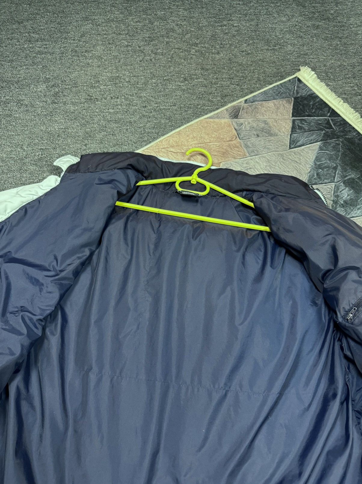 Nike NIKE VINTAGE DOWN JACKET PUFFER Y2K GORPCORE STYLE DRILL Size US M / EU 48-50 / 2 - 24 Thumbnail