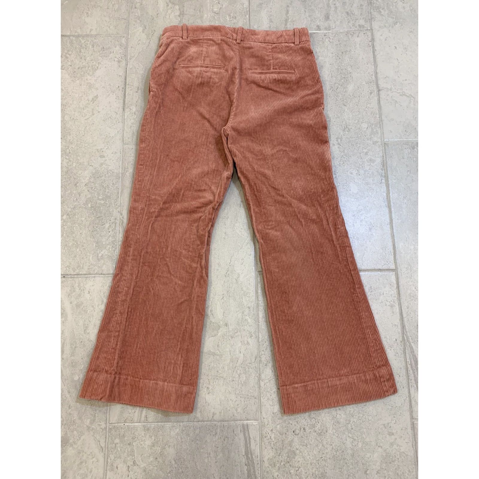 Vintage VINTAGE Paris Atelier Women's Dress Pants Shirt? Size 28" / US 6 / IT 42 - 4 Thumbnail