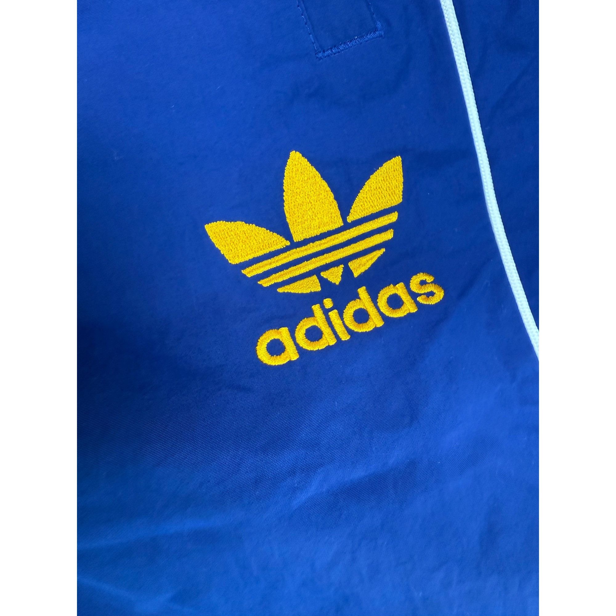 Adidas Size XL - Adidas Originals x Boca Juniors “Bring Back" Track Size US 34 / EU 50 - 5 Thumbnail