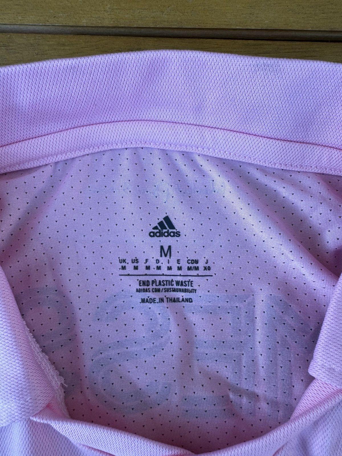 Adidas Inter Miami CF 22/23 Messi Home Authentic Jersey Size US M / EU 48-50 / 2 - 6 Thumbnail
