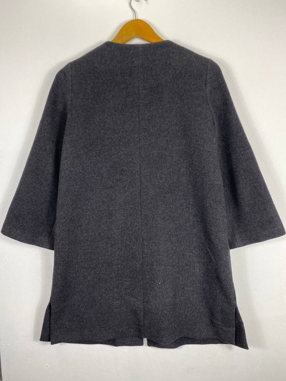 Beams Plus × Japanese Brand demi luxe by beams japan long wool jacket nice design Size M / US 6-8 / IT 42-44 - 8 Thumbnail