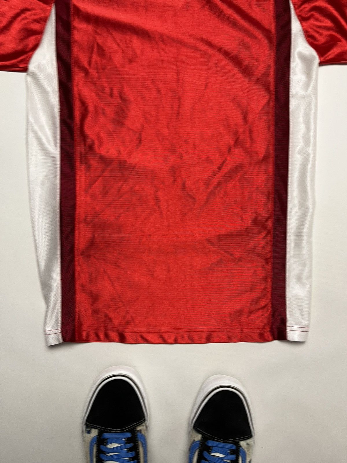 Nike Vintage Nike Arsenal 2008/2010 Jersey Bootleg Size US S / EU 44-46 / 1 - 12 Thumbnail