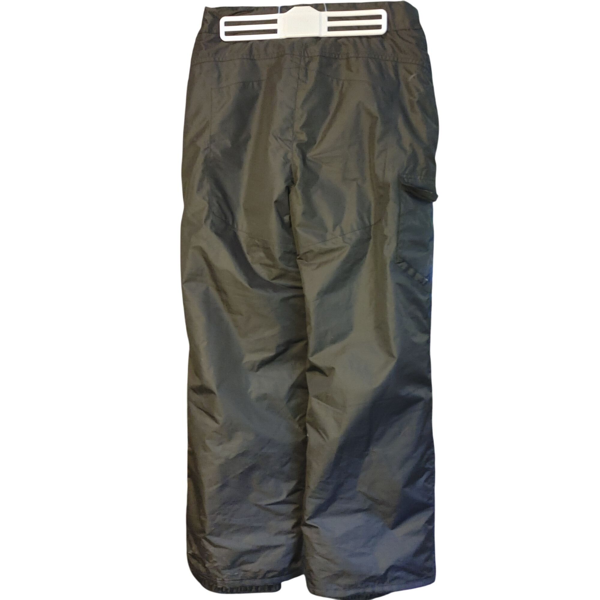 Champion Champion Men's Black Weatherproof Snow/Ski Pants XL (16-18) Size US 32 / EU 48 - 2 Thumbnail