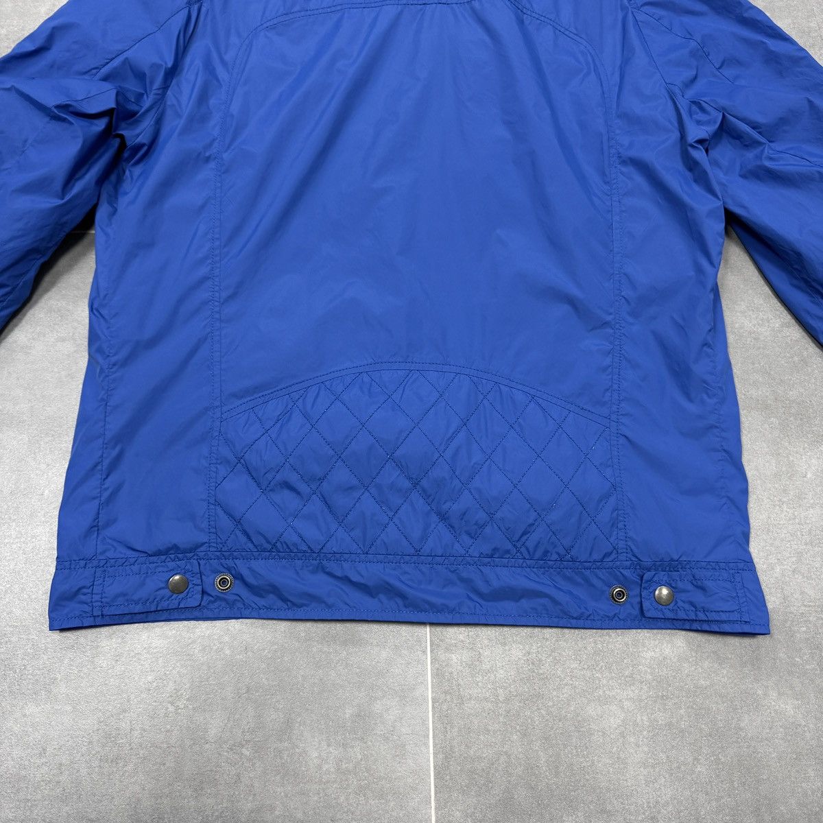 Diesel Diesel Teflon Motorcycle Biker Nylon Jacket Size XL Size US XL / EU 56 / 4 - 21 Thumbnail