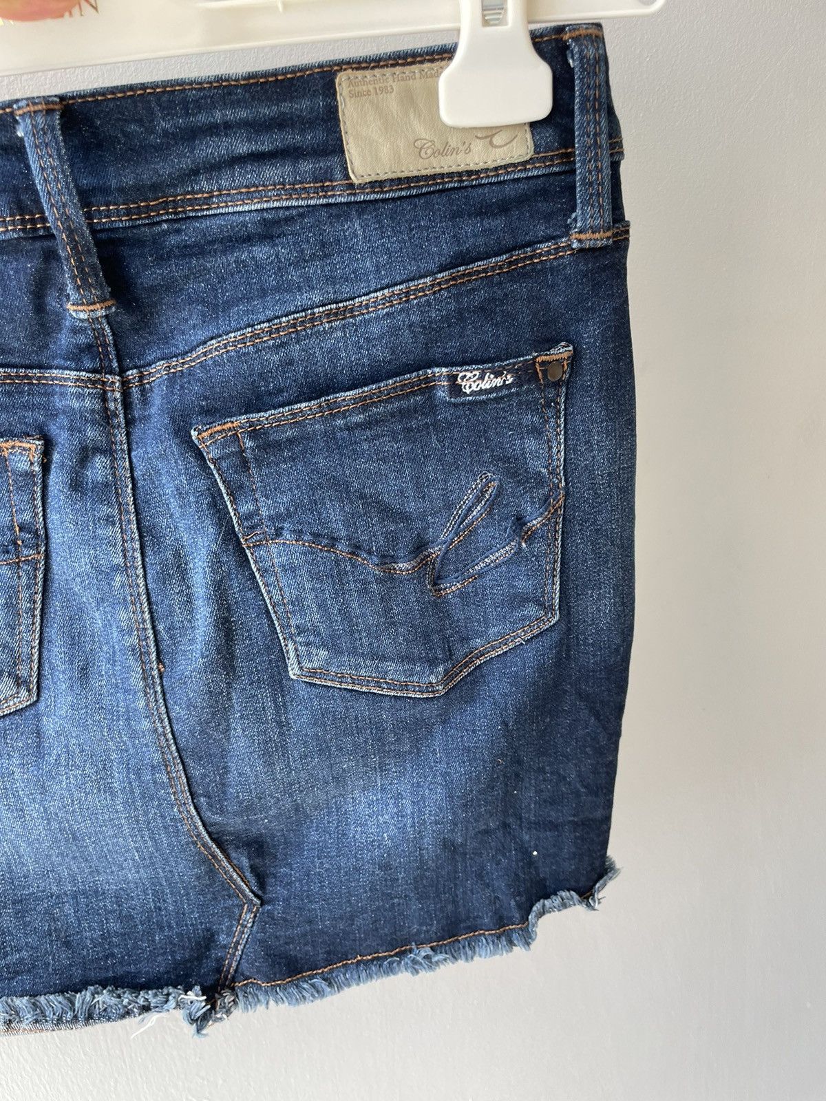 Vintage 00’s skirt Size 24" / US 00 / IT 34 - 9 Thumbnail