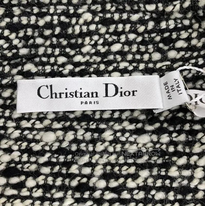 Dior Dior Color-Block Wool Women's Jacket . Size M / US 6-8 / IT 42-44 - 5 Thumbnail