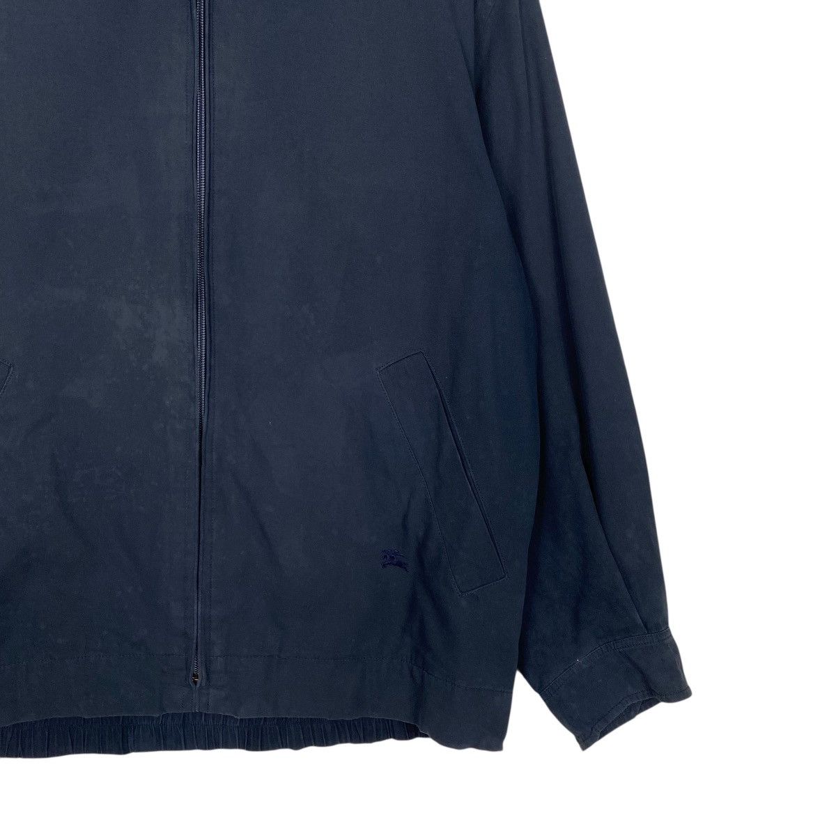 Burberry × Japanese Brand Burberry London zipper jacket Size US L / EU 52-54 / 3 - 4 Thumbnail