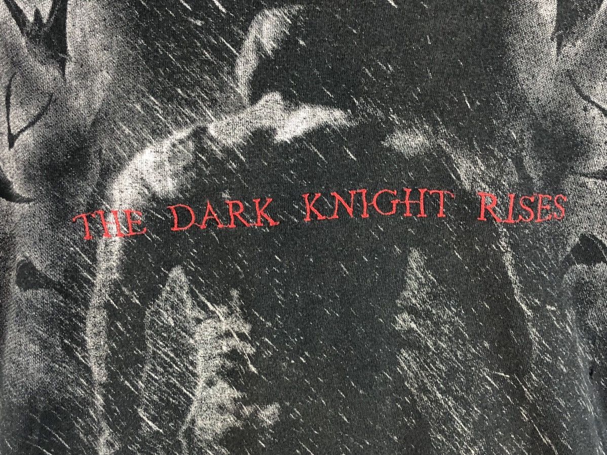 DC Comics × Vintage Mexican vintage t short dc comics batman aop t shirt rare Size US S / EU 44-46 / 1 - 3 Thumbnail