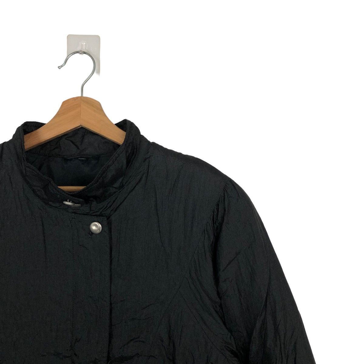 Japanese Brand 🔥90’s BOMBER JACKET NYLON JAPAN ISSEY MIYAKE Size US L / EU 52-54 / 3 - 5 Thumbnail