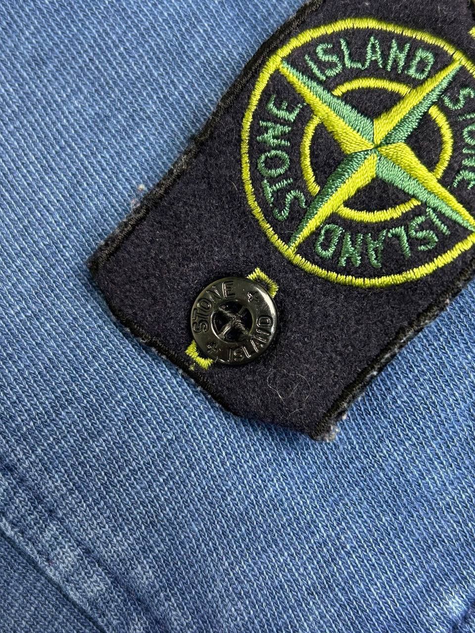 Stone Island Stone Island Cargo Shorts Size US 34 / EU 50 - 10 Thumbnail