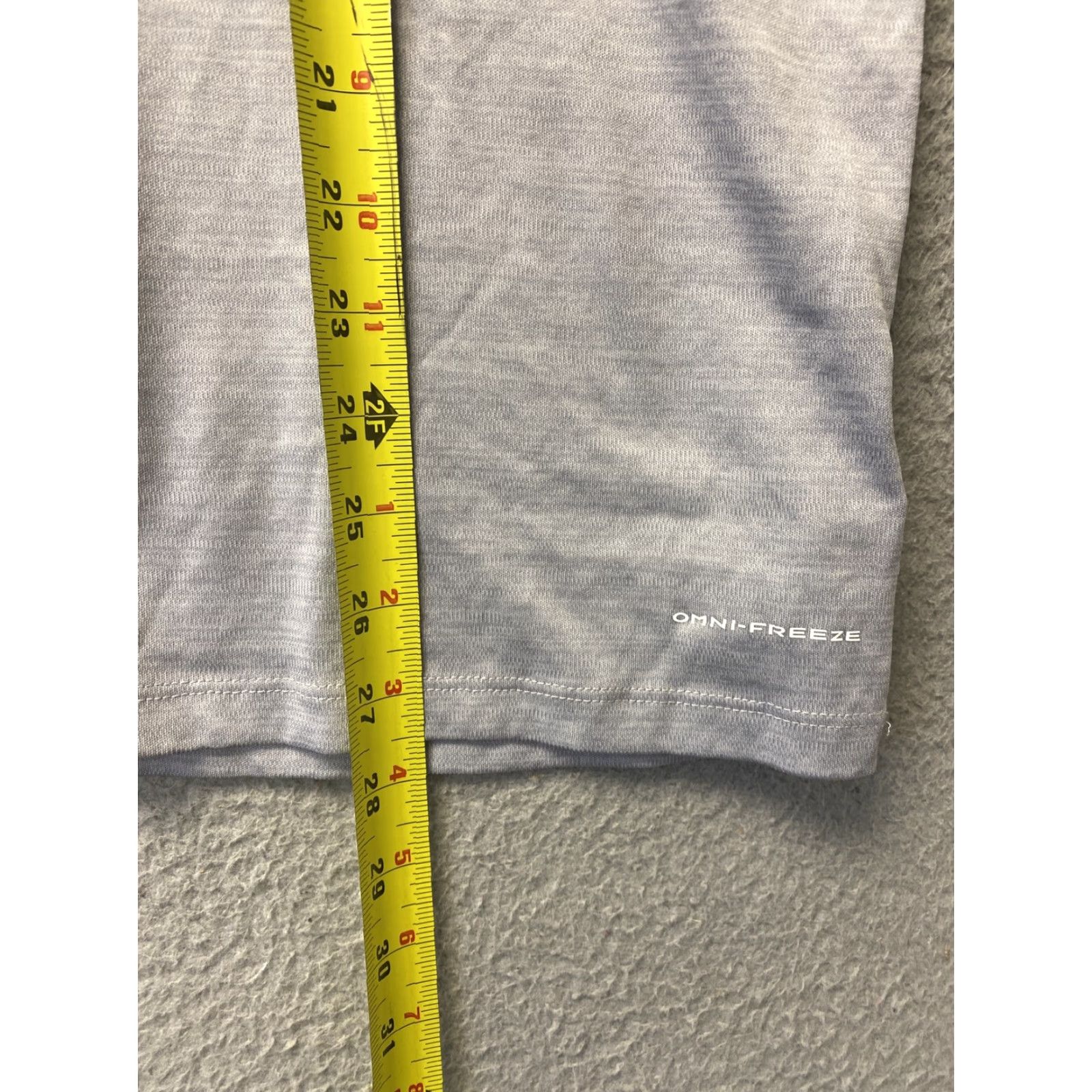 Vintage Columbia T-Shirt Mens M Gray Crew Neck Short Sleeve Casual Tops /104-41 Size US M / EU 48-50 / 2 - 5 Thumbnail