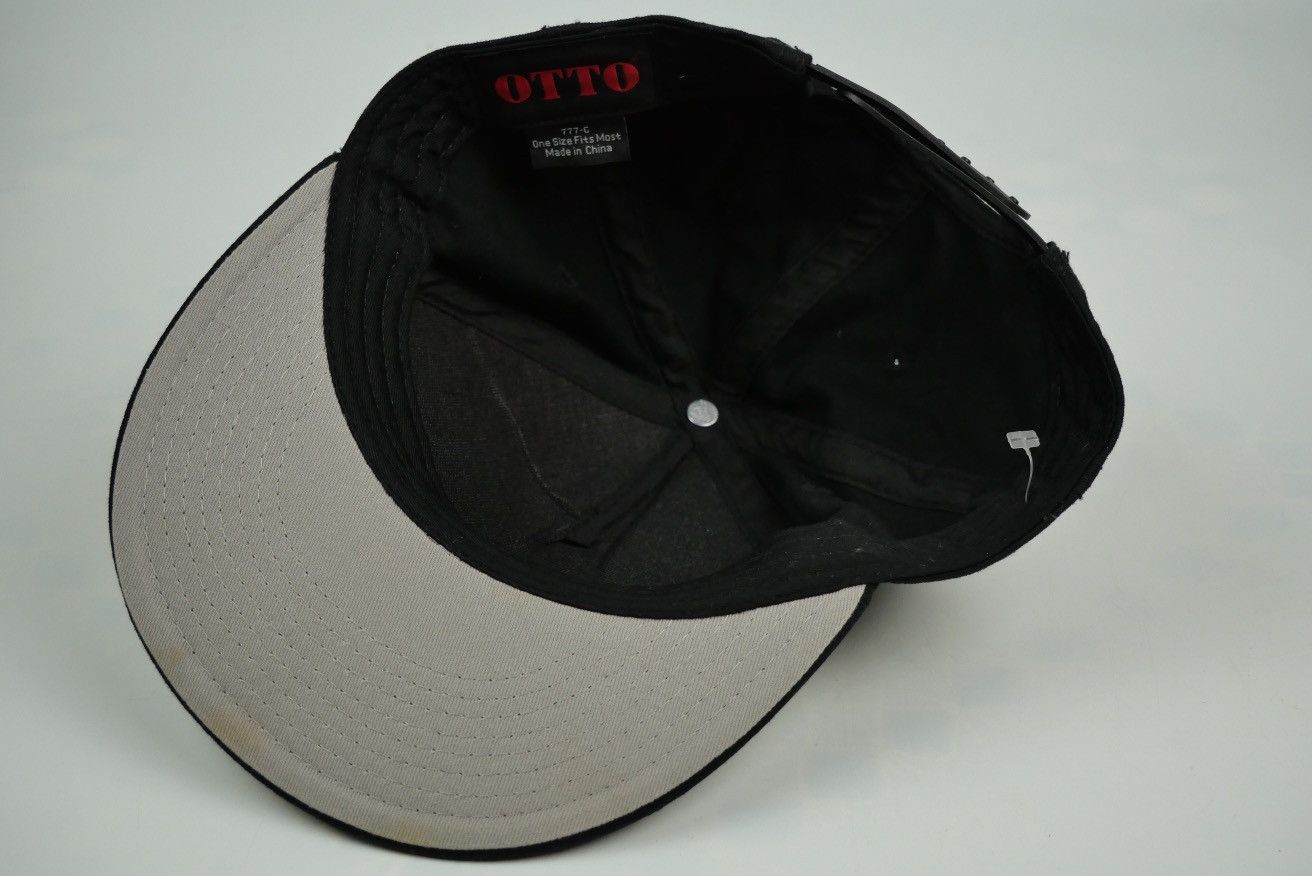 Otto Tiger Cap SnapBack