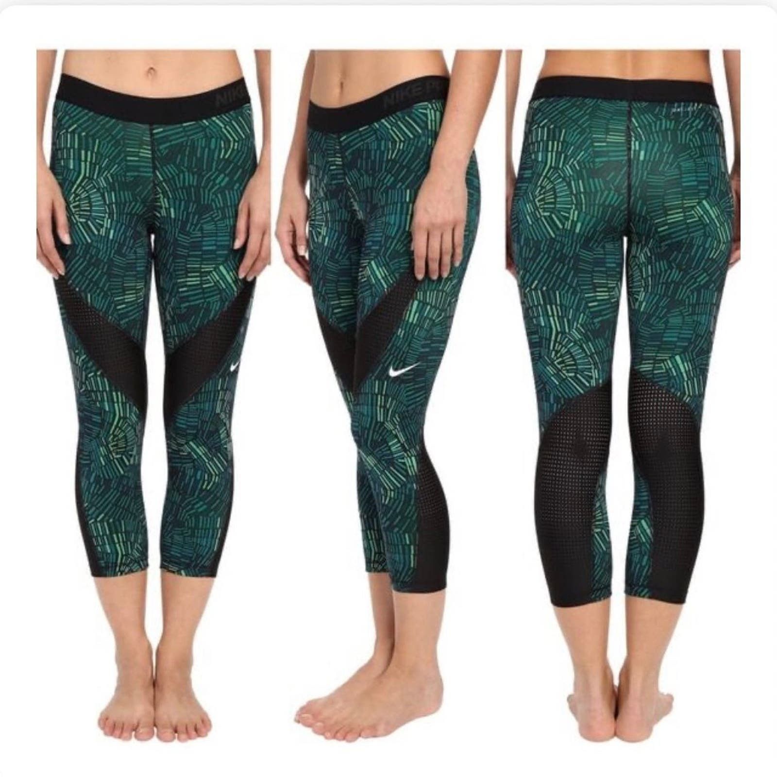 Nike Nike pro Leggings Size 28" / US 6 / IT 42 - 2 Thumbnail