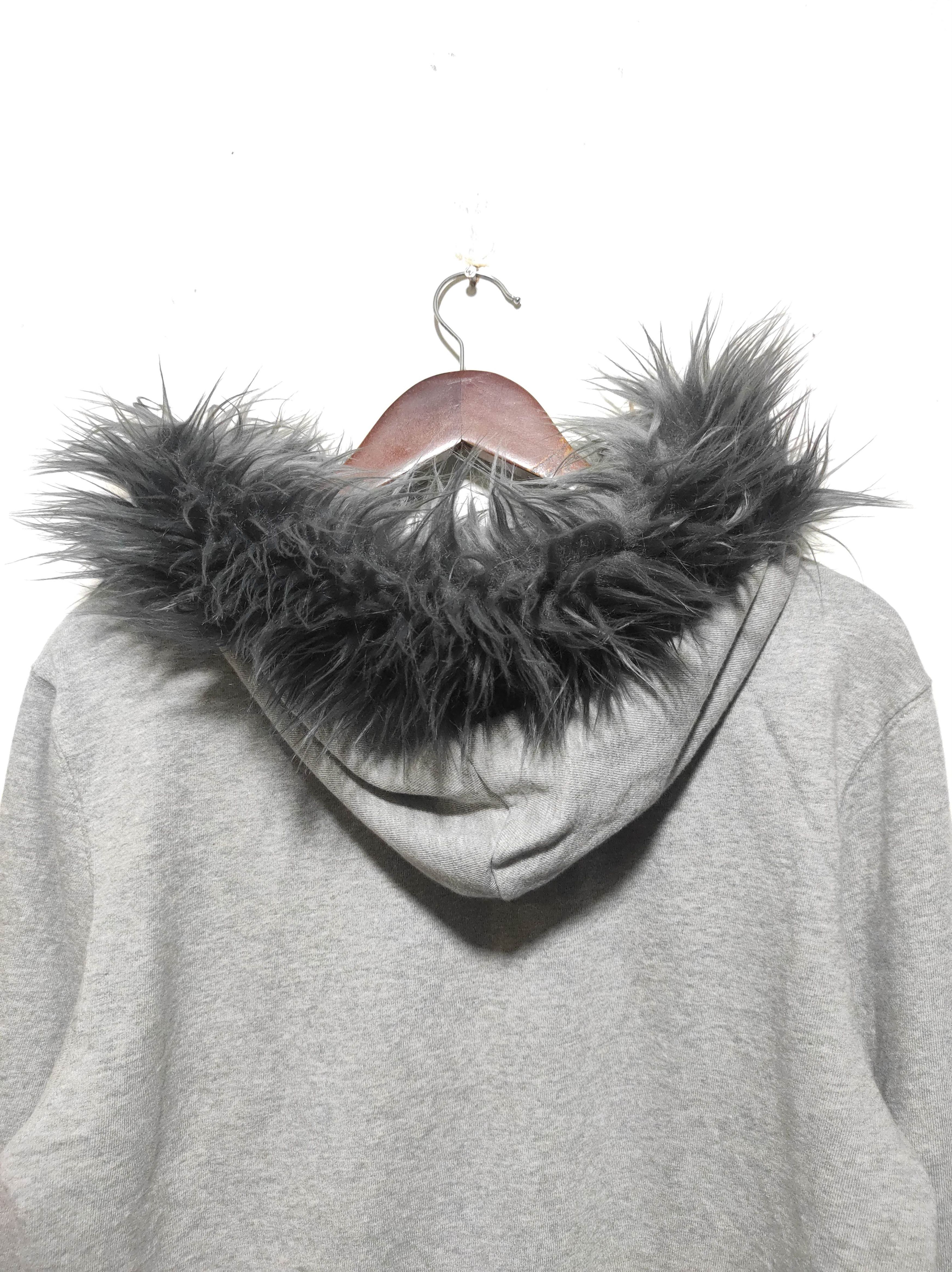 Hysteric Glamour Musinsa Standard Double Zip Fur Hoodie LGB style Size US S / EU 44-46 / 1 - 13 Thumbnail