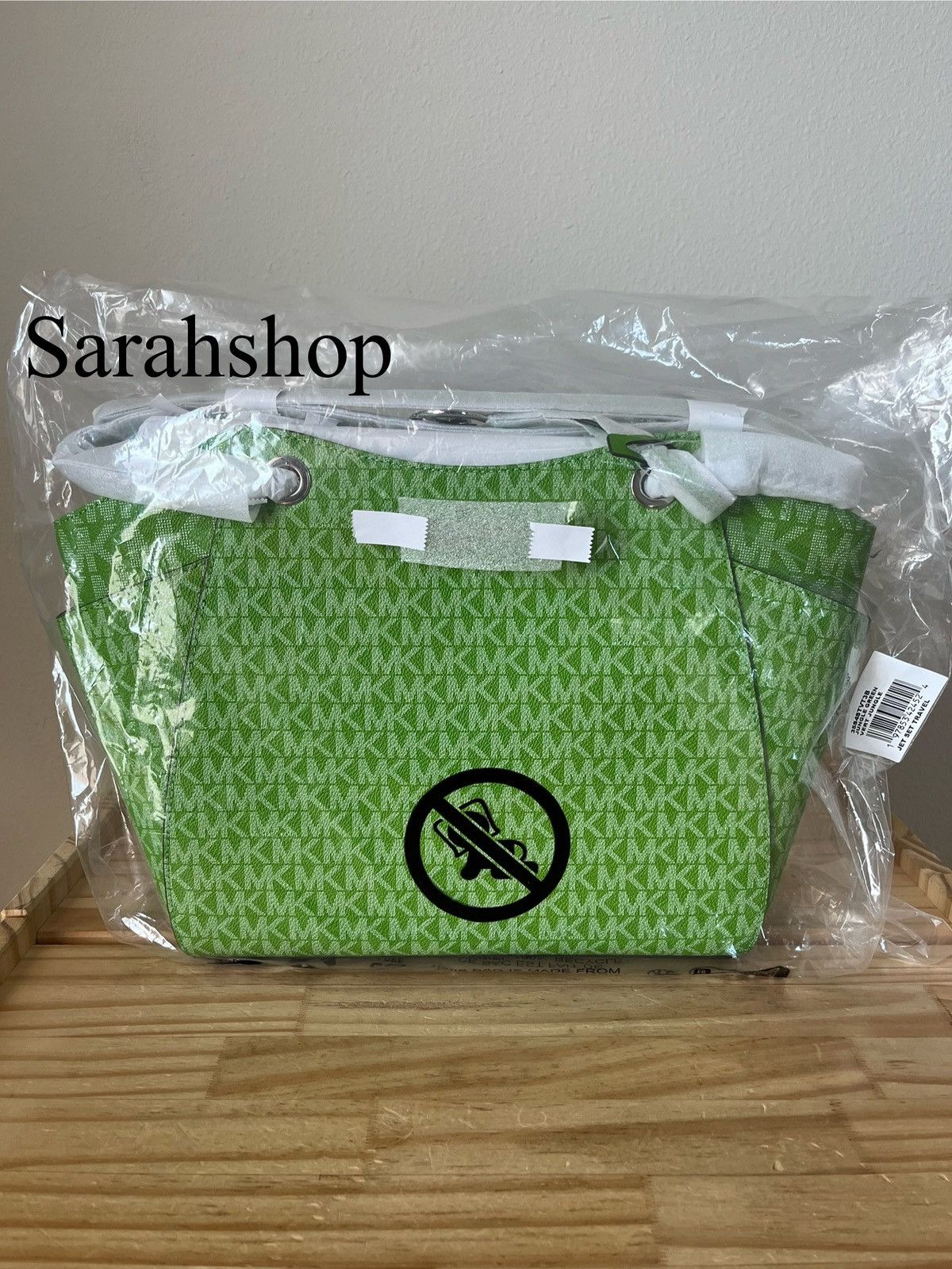Michael Kors Michael Kors Purse Size ONE SIZE - 14 Thumbnail