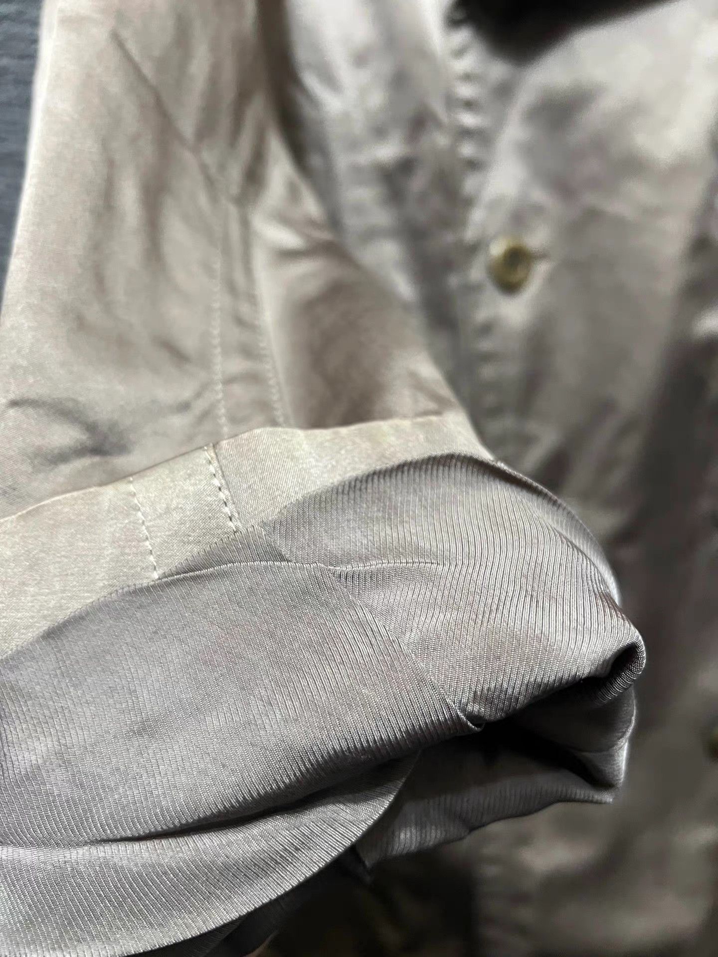 Julius Julius_7 08SS silk coat. Size US S / EU 44-46 / 1 - 6 Thumbnail