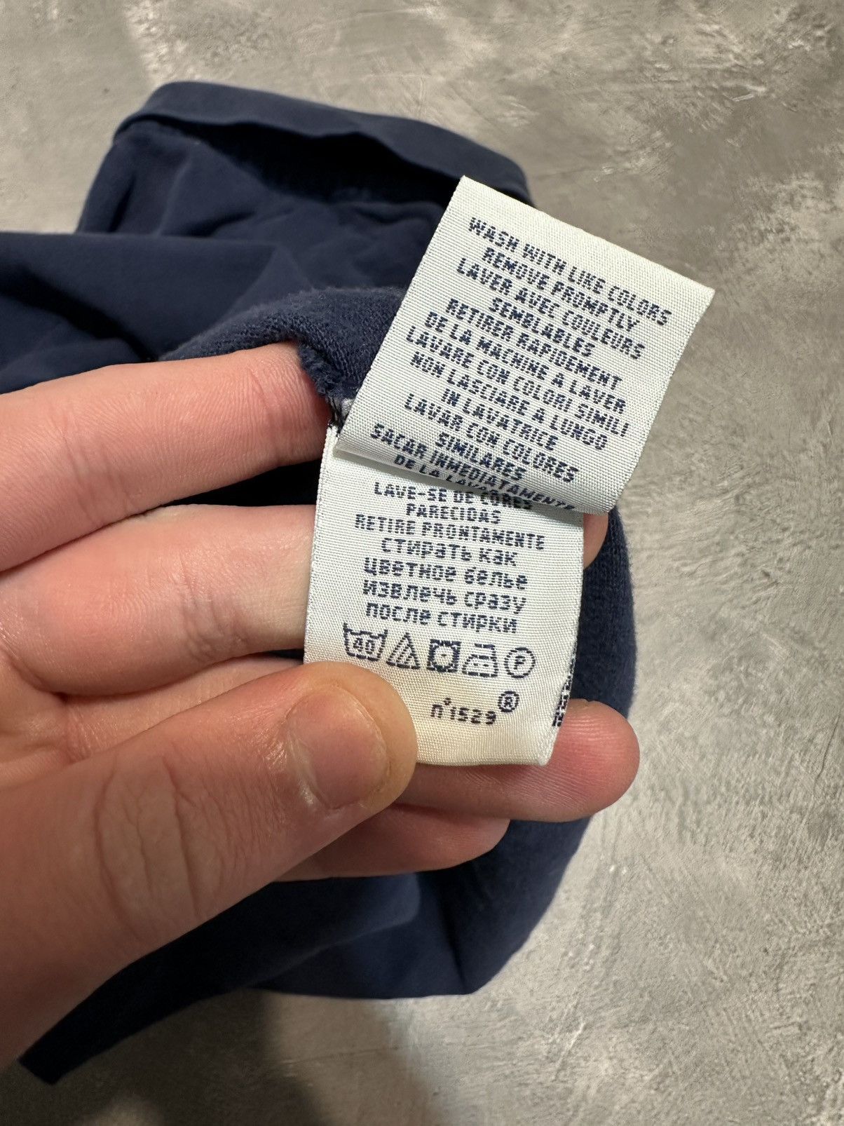 Polo Ralph Lauren Polo Ralph Lauren London y2k avantgarde vintage 2 Chief Kief Size US XL / EU 56 / 4 - 4 Thumbnail
