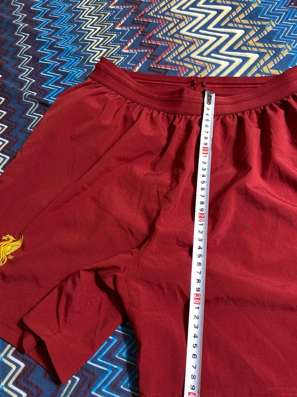 New Balance × Vintage Vintage New Balance National Team Soccer Shorts Size US 32 / EU 48 - 5 Thumbnail