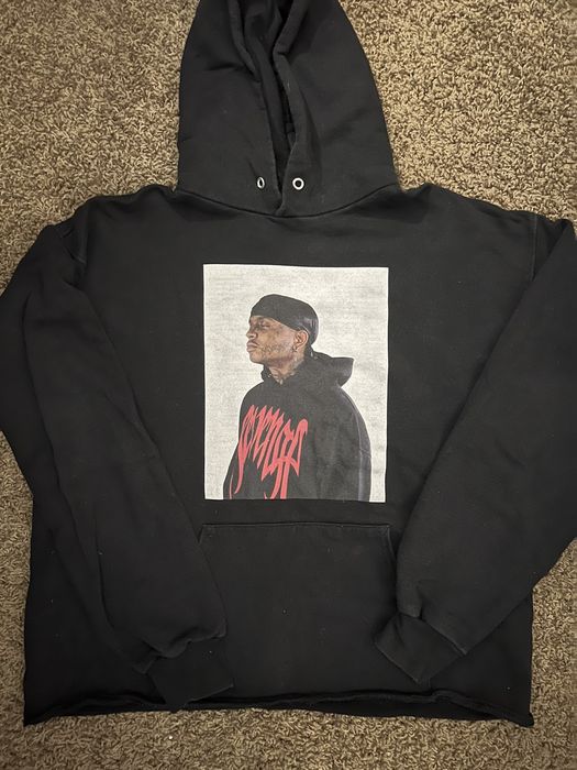 Slump god hot sale hoodie