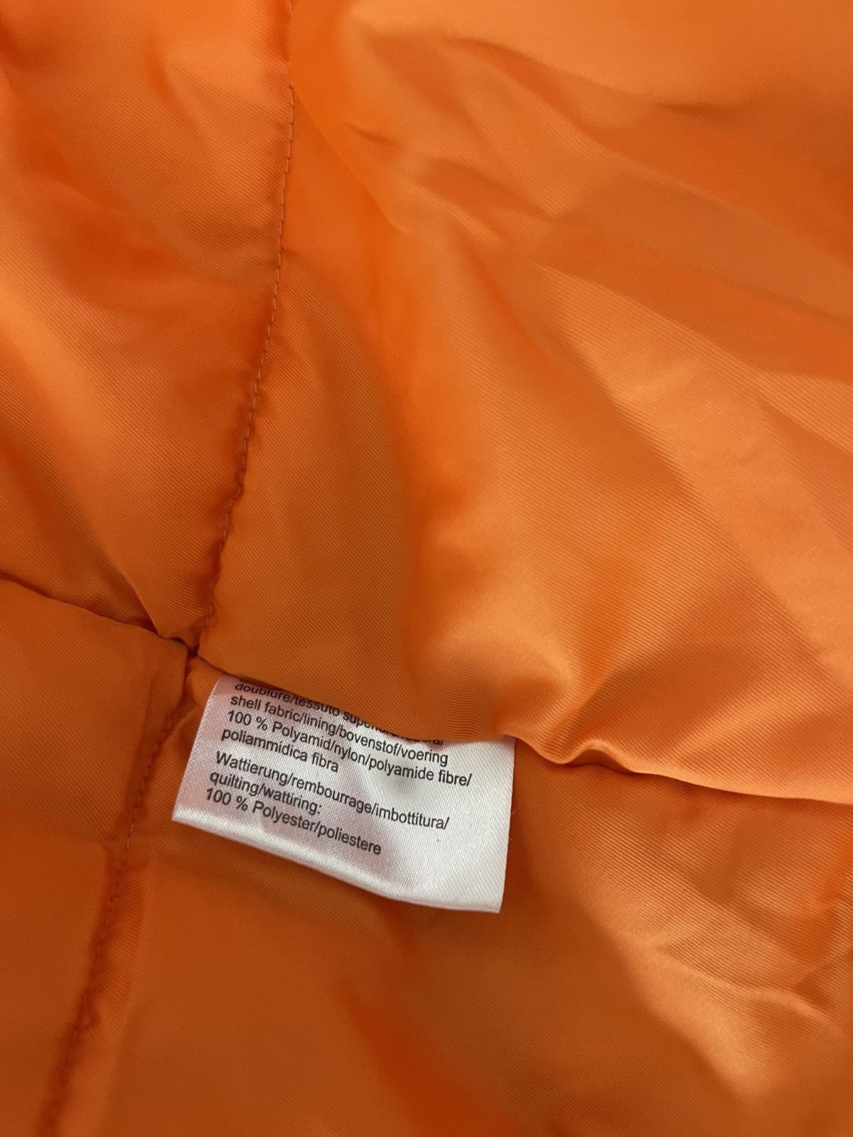 Alpha Industries Alpha industries jacket Size US L / EU 52-54 / 3 - 9 Thumbnail